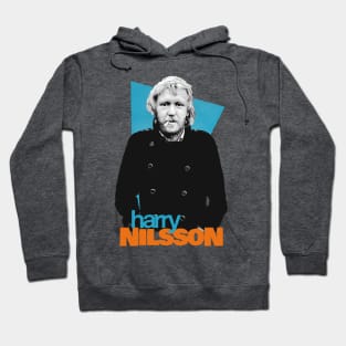 Harry Nilsson ---- Retro Fan Design Hoodie